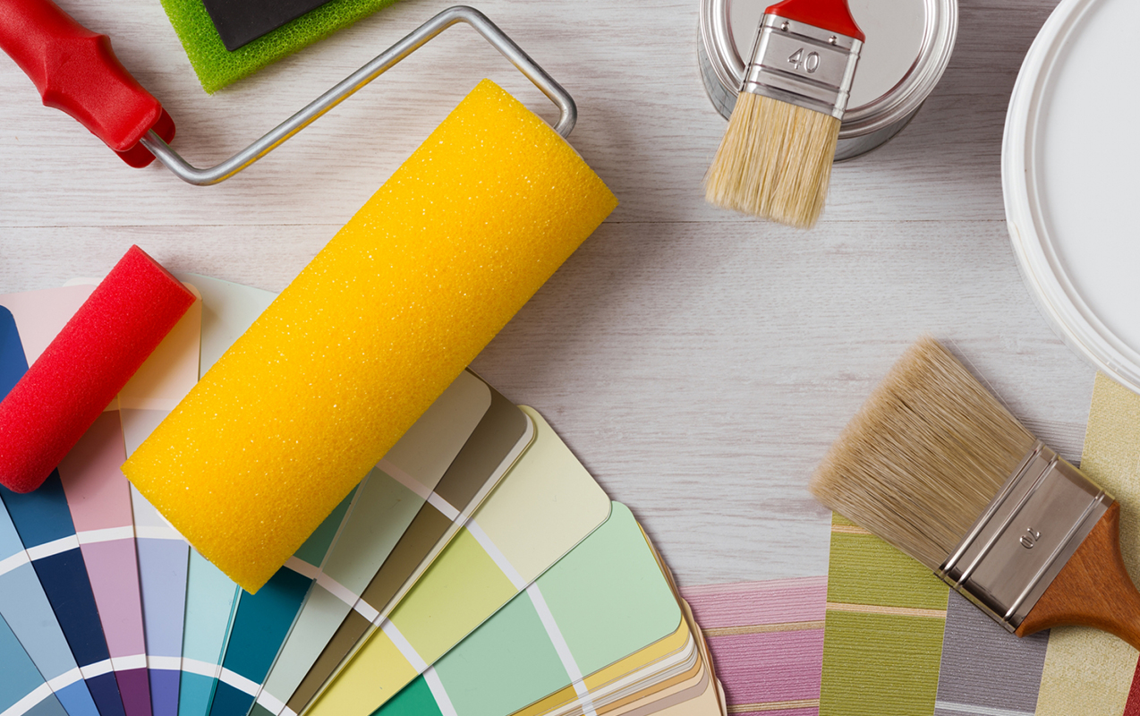 Köse dış cephe boyama