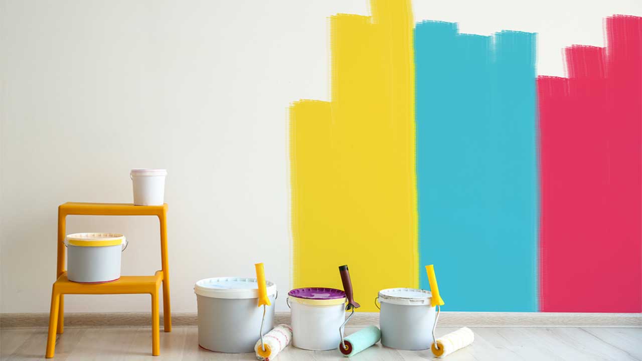 Köse iç cephe boyama